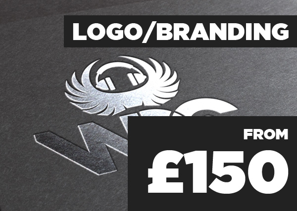 Logo / Branding - from £150